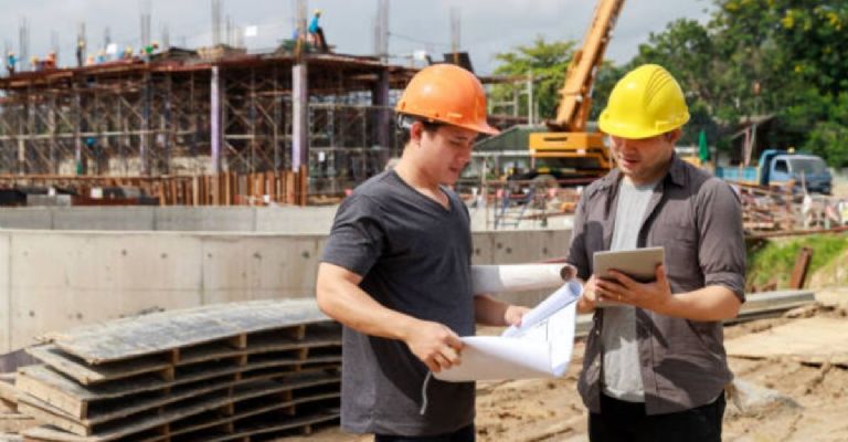 Empresas constructoras en México Inegi