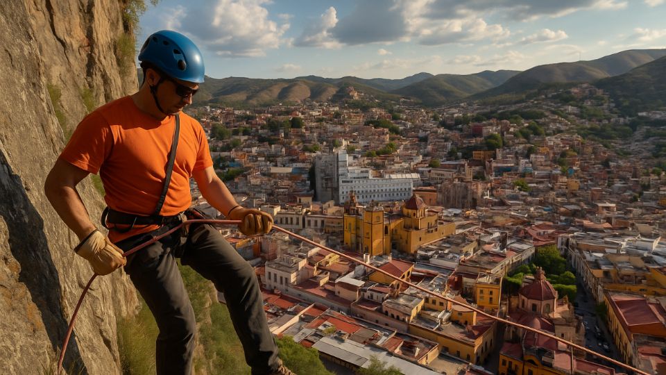 Aventuras en Guanajuato