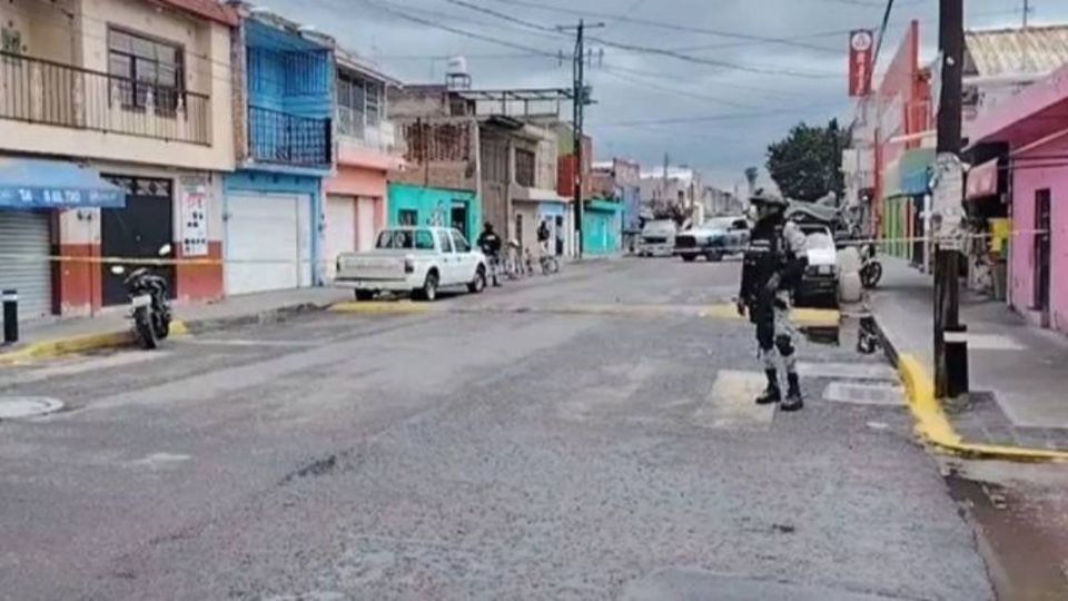 En el lugar murió uno de los panaderos y su padre quedó lesionado.