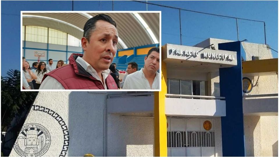 El alcalde Cristhian Evanivaldo Martínez Reséndiz amenazó a un regidor