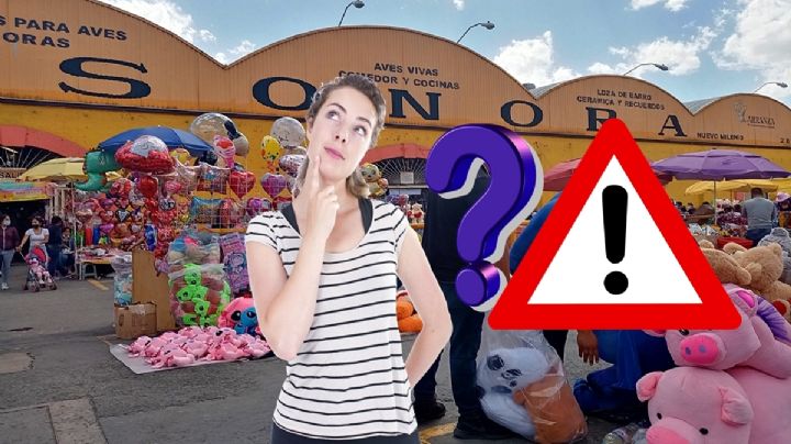 Estos son los parques y mercados más peligrosos; están en la CDMX