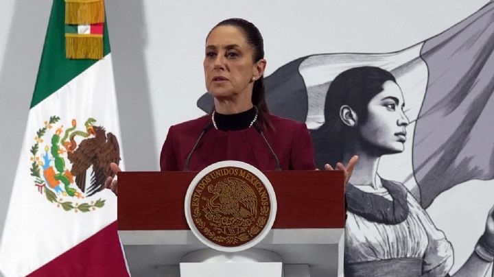 Buenrostro revisa contratos del Tren Maya: Sheinbaum tras vinculación con caso Koldo