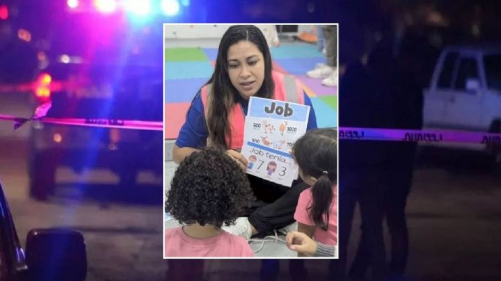 Zuri Sadai Zamora, madre y catequista que fue asesinada en colonia Playa Linda de Veracruz