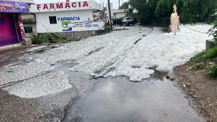Por riesgo de inundación, habilitan refugios en este municipio, solo cabría el 7.26 por ciento