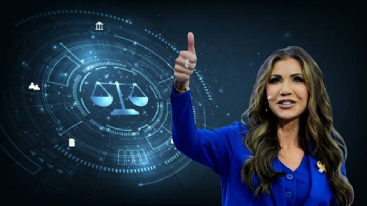 Kristi Noem y la historia detrás de la nueva Ley de Telecomunicaciones | Claves