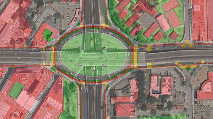 Proponen transformar Puente Atirantado en glorieta holandesa; así sería