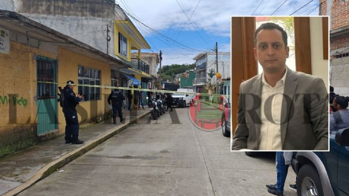 Hallan muerto a Antonio Miranda, trabajador de la Comisión de Periodistas de Veracruz, en Banderilla