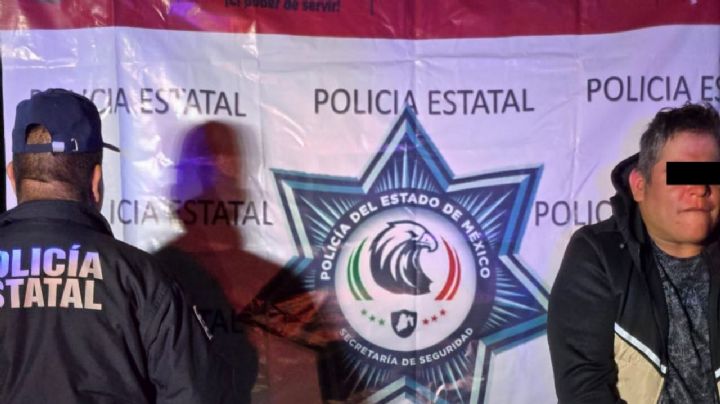 Enfrentamiento en el Circuito Exterior Mexiquense; hay un detenido