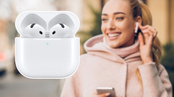 Los AirPods 4 más baratos que nunca con estos cupones de Mercado Libre