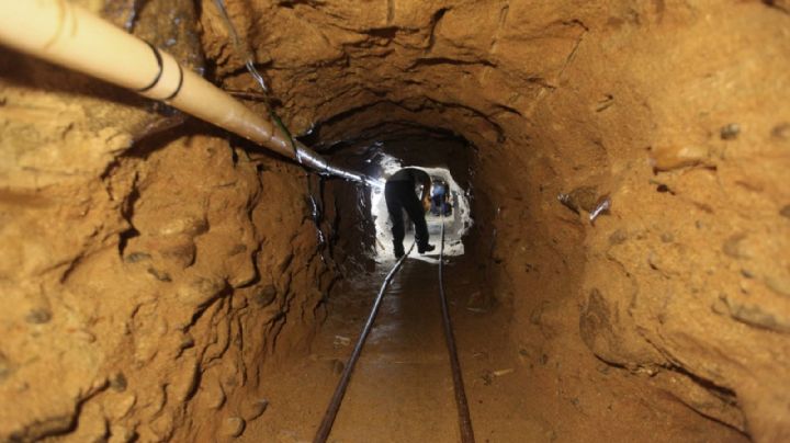 Alerta EU a migrantes sobre videos de túneles falsos para cruzar la frontera