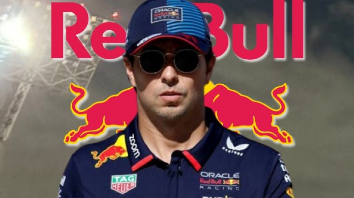"Checo" Pérez habló de Red Bull y reveló un oscuro secreto