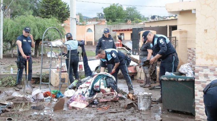 Habitantes de San Pedro de Ibarra piden ayuda; Municipio abre 47 centros de acopio.