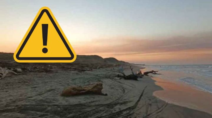 Tras 3 días, hallan cuerpo de Iker, menor de 16 años desaparecido en Mata de Uva