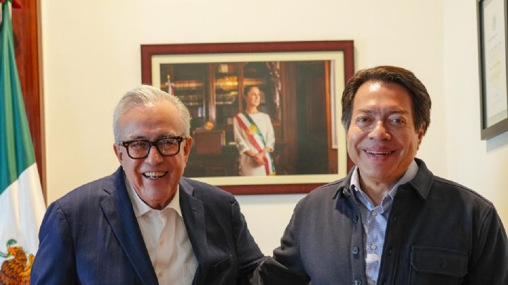 Gobernador Rocha y SEP acuerdan reforzar infraestructura escolar