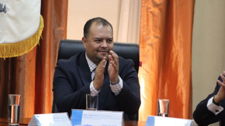 Pablo Elizondo deja el IMUVI para ser secretario del ayuntamiento de León