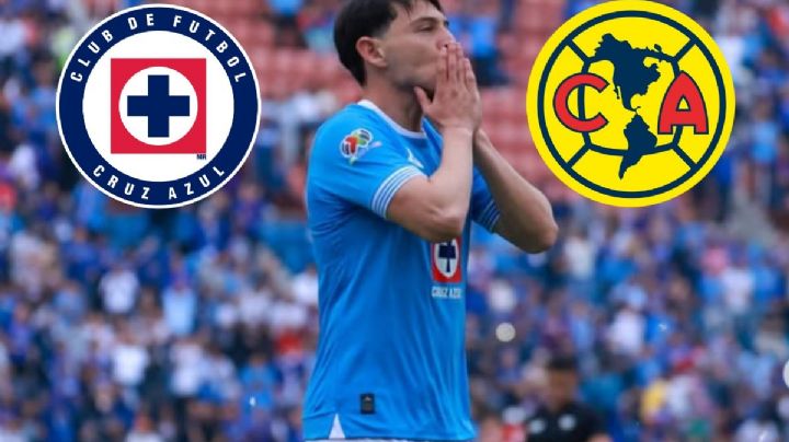 Cruz Azul se burla del América tras anunciar baja de Alexis Gutiérrez