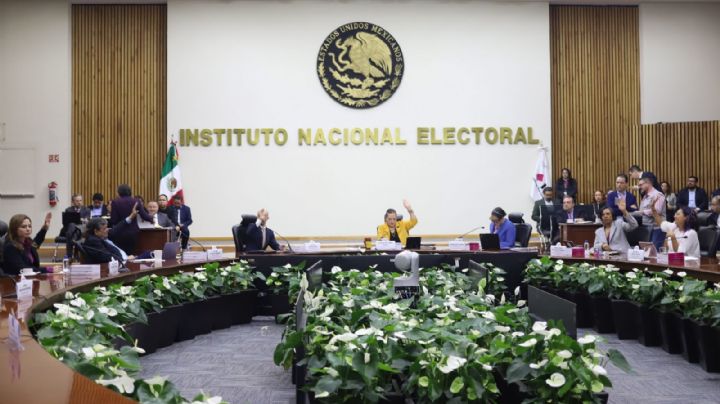 El caos al cierre de la elección judicial