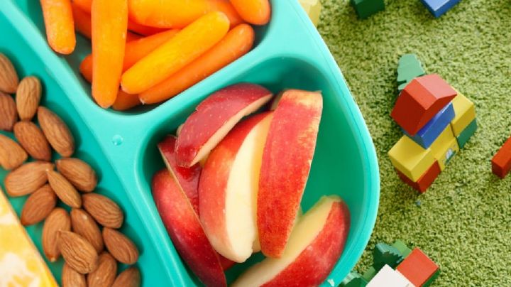 Estos snacks saludables para el lunch son avalados por Profeco y los niños los aman