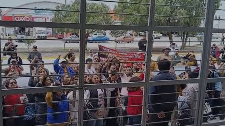 Suspenden audiencia inicial de Percy, por problemas de salud