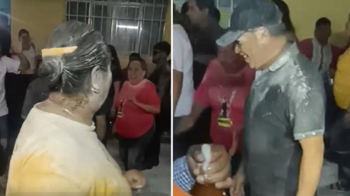 ¿Por qué las personas estaban cubiertas con harina antes de la masacre en Irapuato?