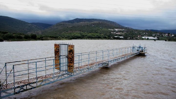 ¿Cuál es el riesgo de que desborde la presa El Girón en Epazoyucan? Afectaría a Pachuquilla y Chavarría