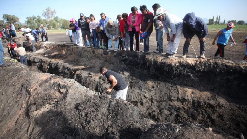 La explosión de 2019 tuvo lugar en una toma clandestina en un poliducto de Pemex y cobró la vida de 137 personas