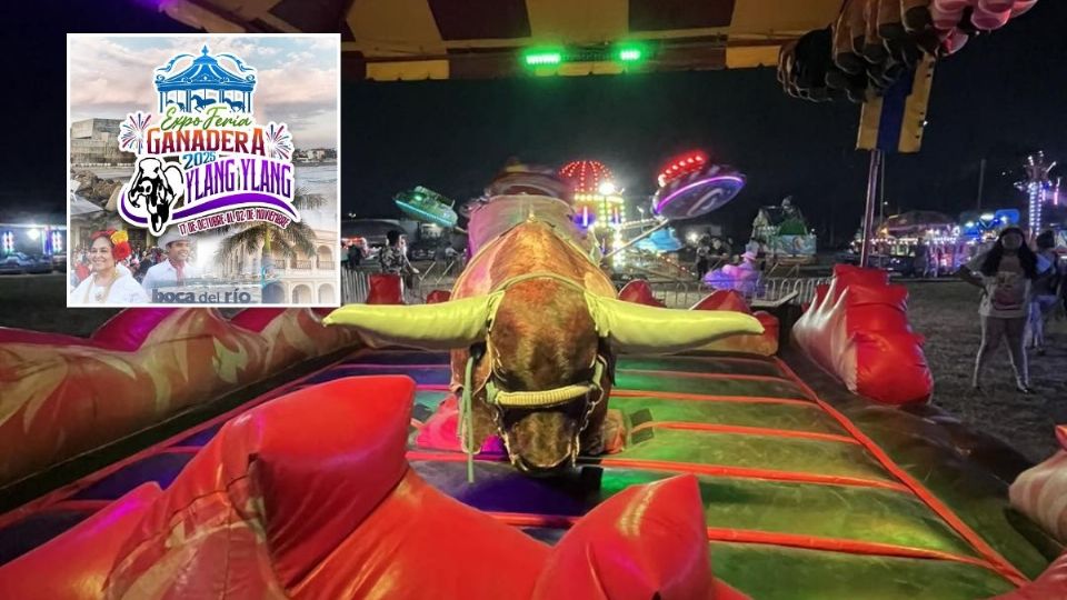 Confirmado: Fechas de la Ganadera Ylang Ylang 2025 de Boca del Río