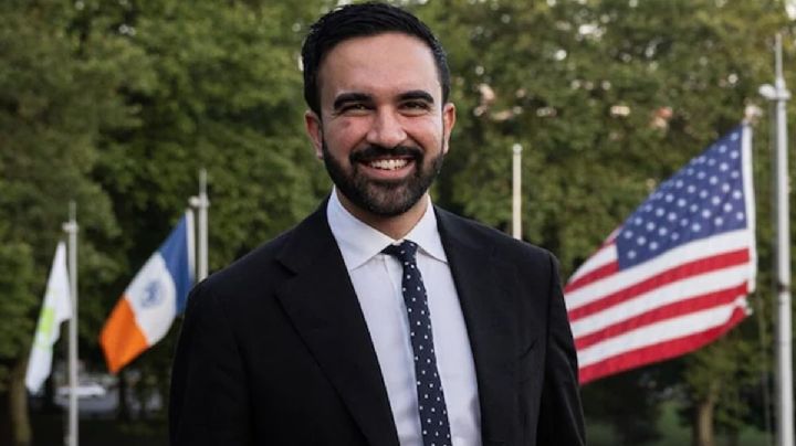 Mamdani, el candidato a la alcaldía de NY que enfrenta a Trump