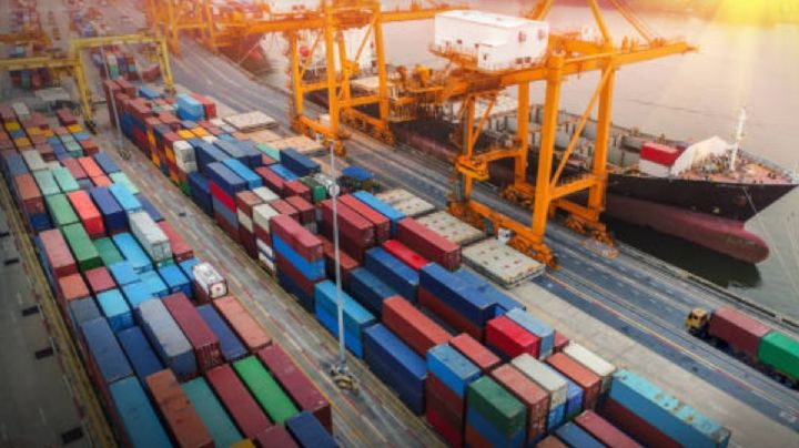 México revierte déficit y registra superávit comercial de 1,029 mdd en mayo: Inegi