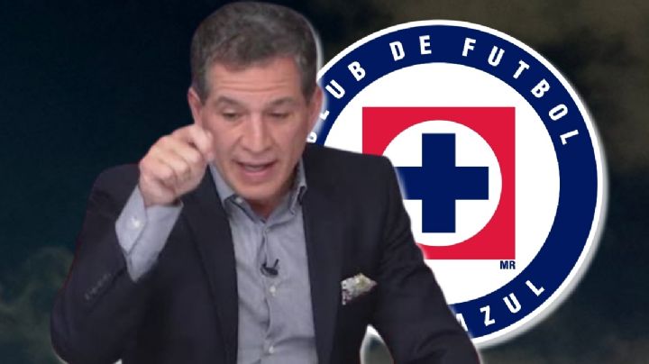 Javier Alarcón confirma al primer refuerzo de Cruz Azul; sonríe Larcamón