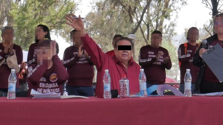 Caso Percy: estas son las denuncias penales que hay detras del líder sindical
