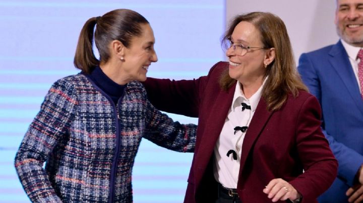 Sheinbaum invita a Nahle a "mañanera"  y anuncia estos nuevos proyectos en Veracruz