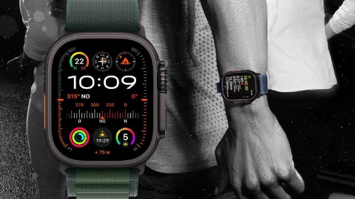Amazon hunde el precio del Apple Watch más potente y avanzado hasta la fecha