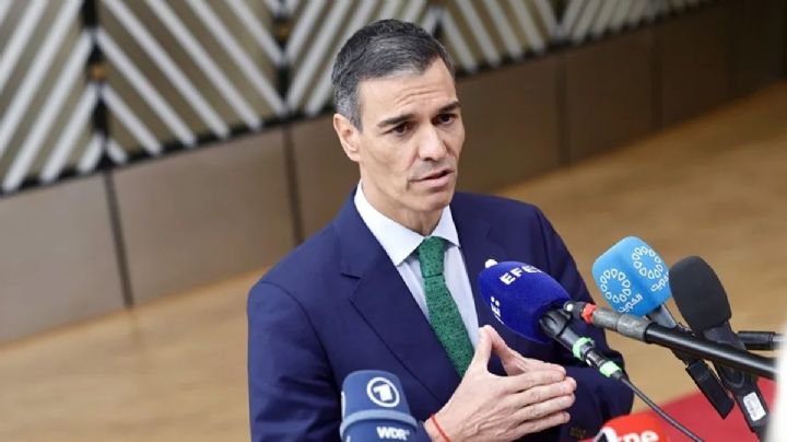 Pedro Sánchez responde a amenazas de Trump contra España
