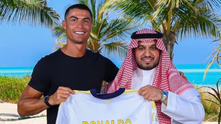 El impactante salario de Cristiano Ronaldo tras renovar con Al Nassr