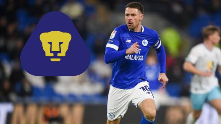 La MALDICIÓN de Aaron Ramsey, el nuevo fichaje de Pumas