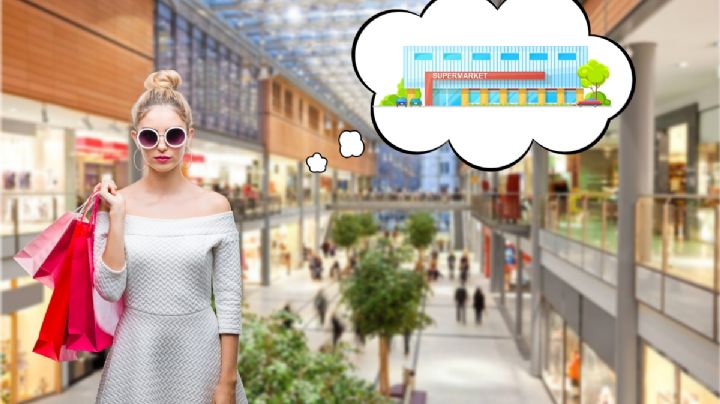 Así serán las “nuevas” plazas comerciales en México