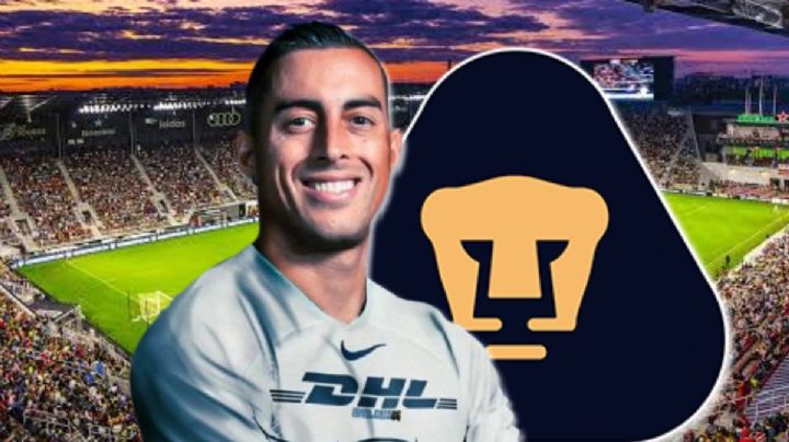 Estas son las 8 bajas que tendrían los Pumas para el Apertura 2025