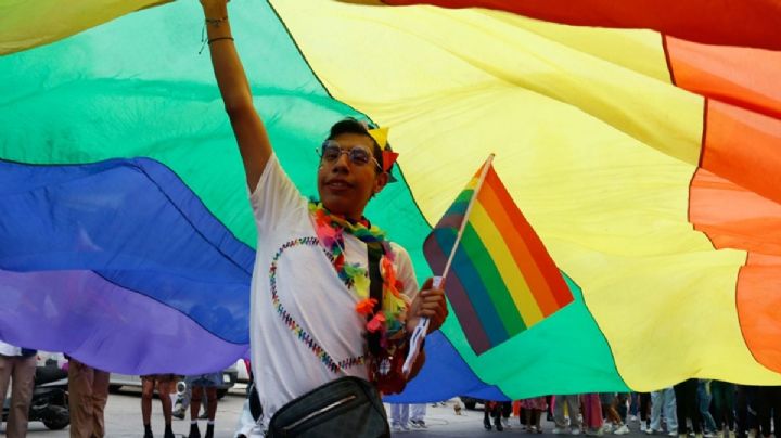 Diversidad en cifras: Inegi reporta que 1 de cada 20 mexicanos es población LGBTI+