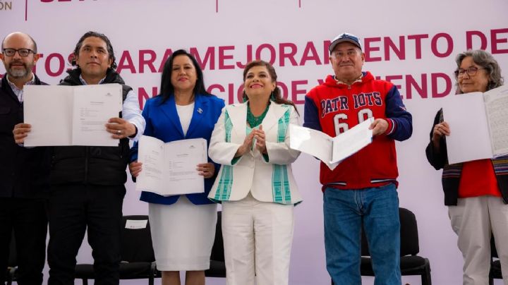 Línea telefónica y gabinete especial para combatir el despojo de viviendas en la CDMX