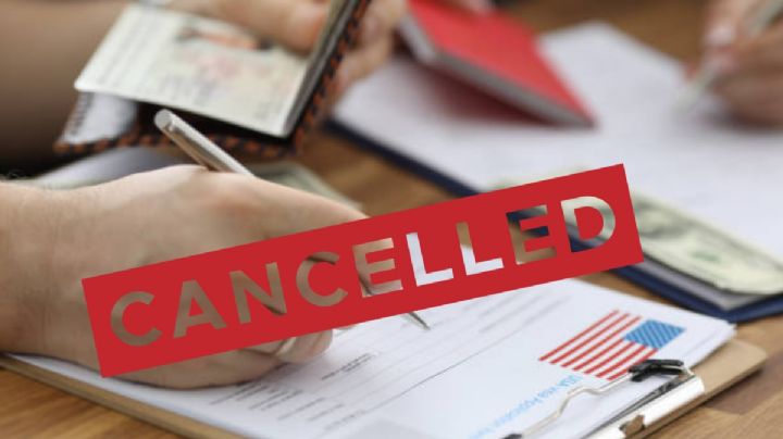 Estas son las visas americanas que serán canceladas; lanzan advertencia