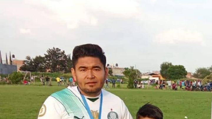 Edgar , impulsor de equipos infantiles de fut entre las víctimas de la masacre de Irapuato