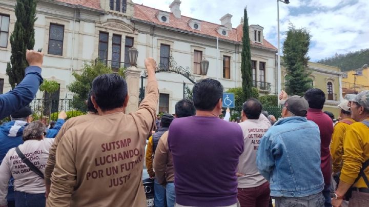 Sindicalizados de Pachuca defienden a Percy, piden “justicia clara”