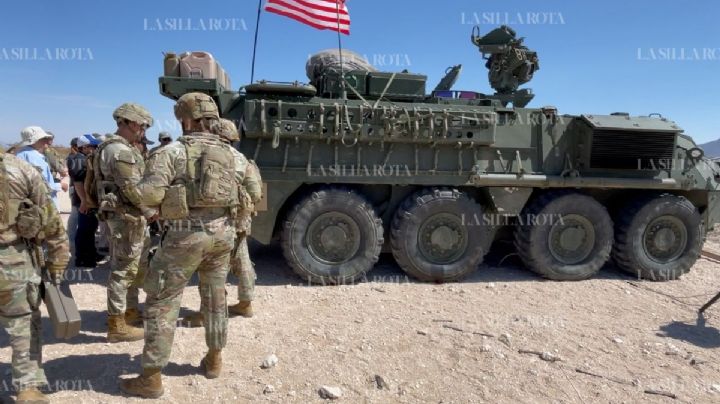 Frontera militarizada: EU refuerza vigilancia y reduce migración en casi 90% en El Paso