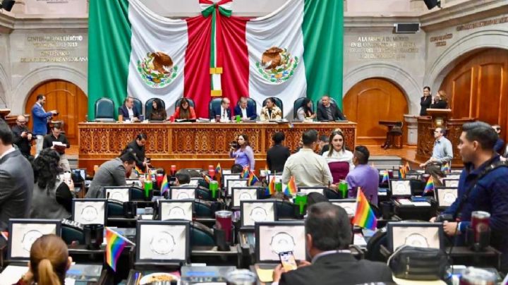 Edomex desaparece al Infoem