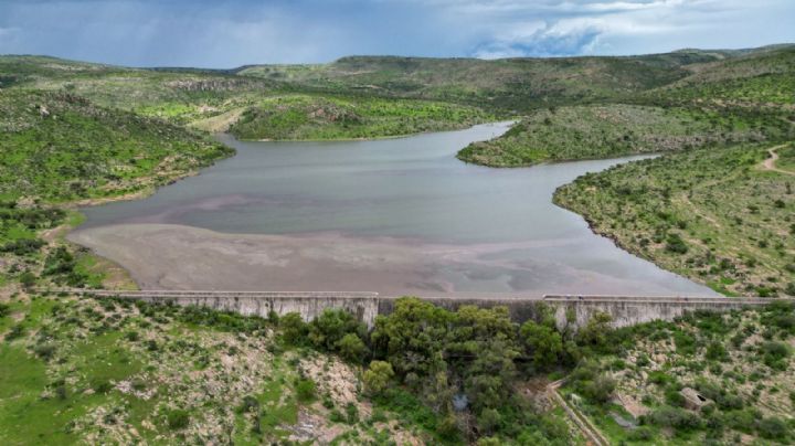 Esperanza en el campo de Aguascalientes: junio registra 46 por ciento más lluvia de lo habitual