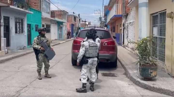 “¡Fueron como 100 balazos!”: Testigo de la masacre en Irapuato