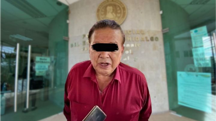 Jueza dicta resguardo domiciliario para Percy N, líder sindical de Pachuca