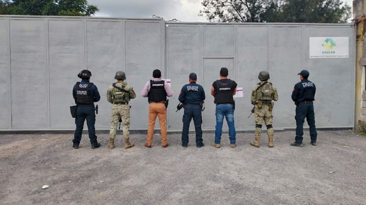 Realizan el decomiso de huachicol más grande de 2025 en Hidalgo