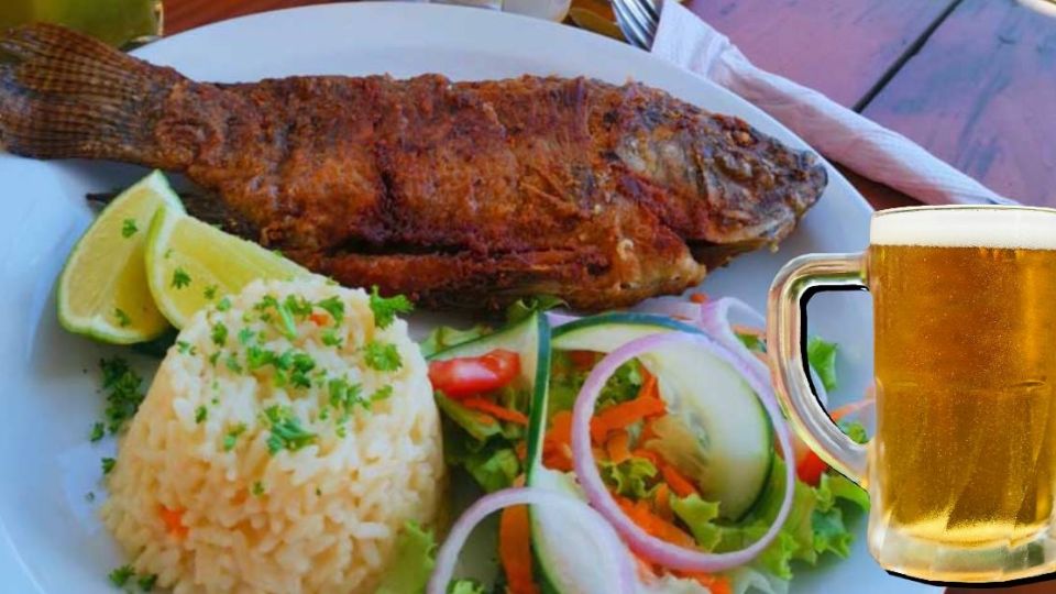 El Festival de la mojarra y la cerveza será este 28 y 29 de junio en Yuriria.